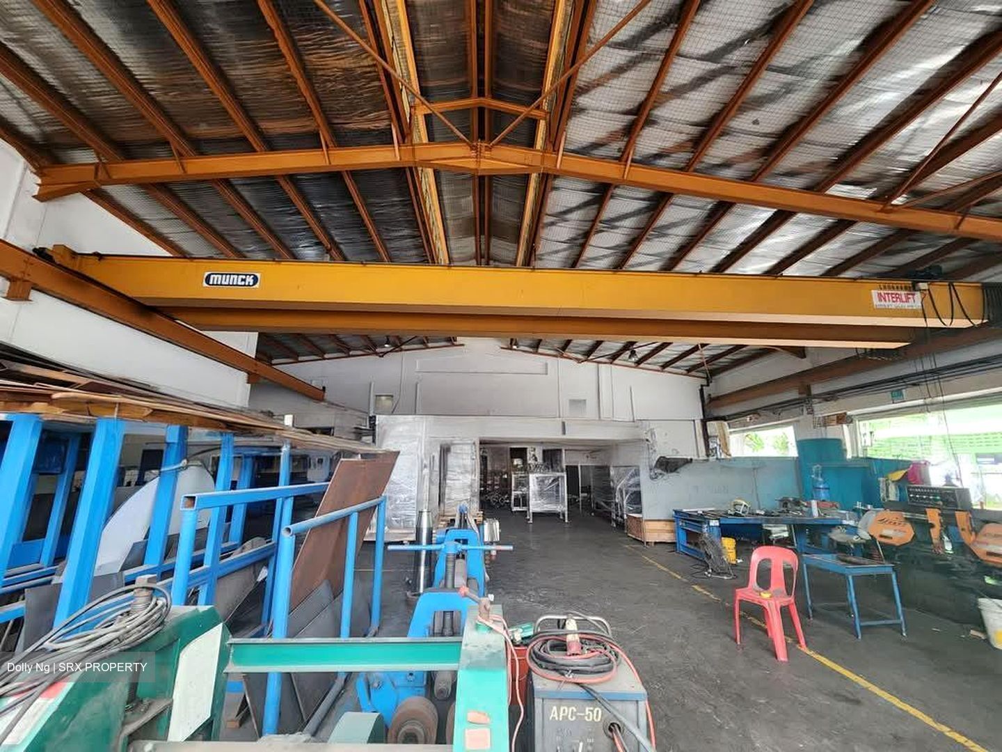 Tuas Avenue 10 (D22), Factory #563192801